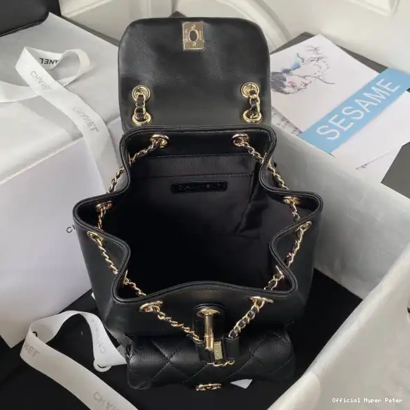 HyperPeter CHANEL BACKPACK 0505